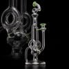OTW GLASS: ION (UV) DOUBLE DONUT TUBULAR RECYCLER - Image 3