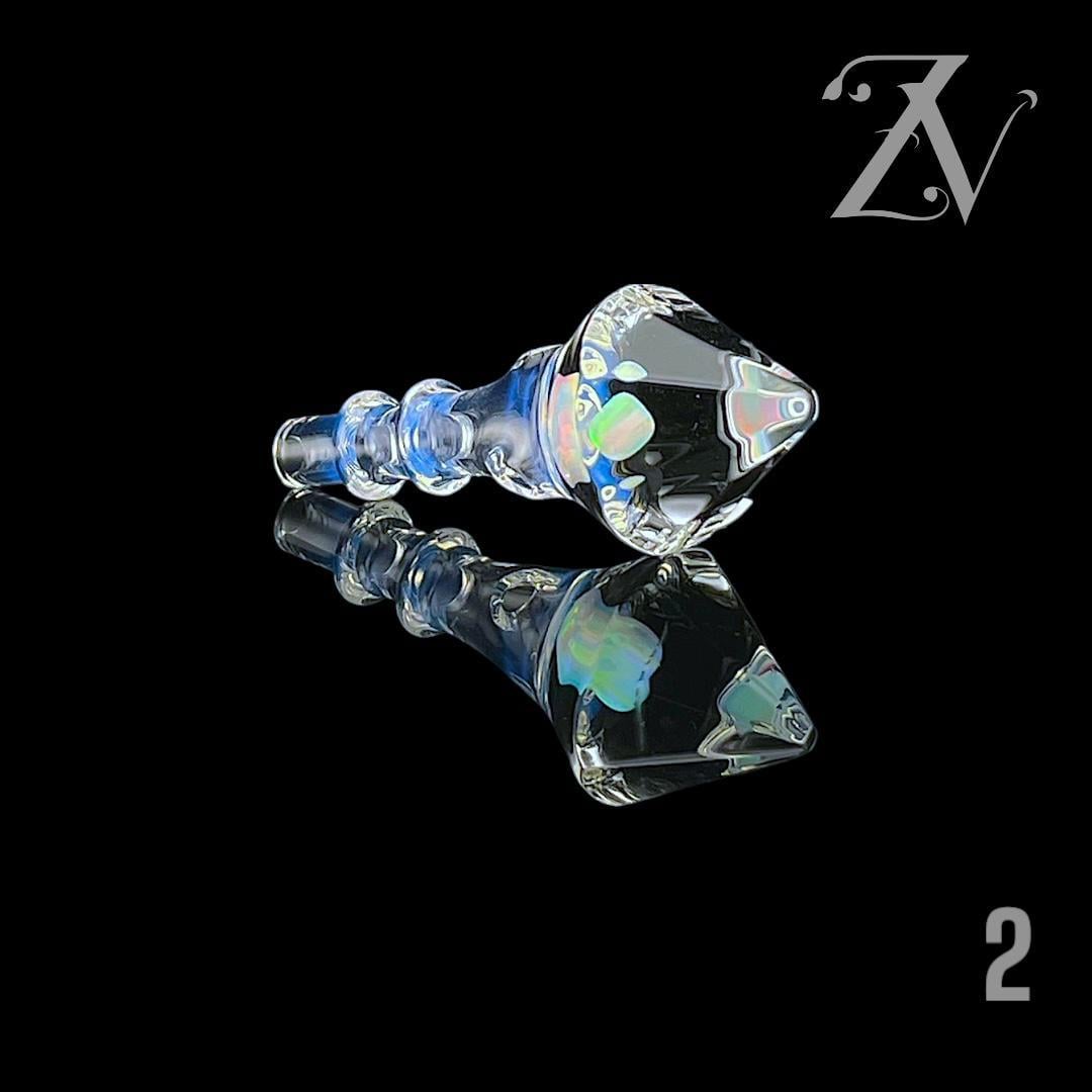 OTW GLASS: FACETED OPAL 3DXL PEAK PRO JOYSTICK CAP - Image 2