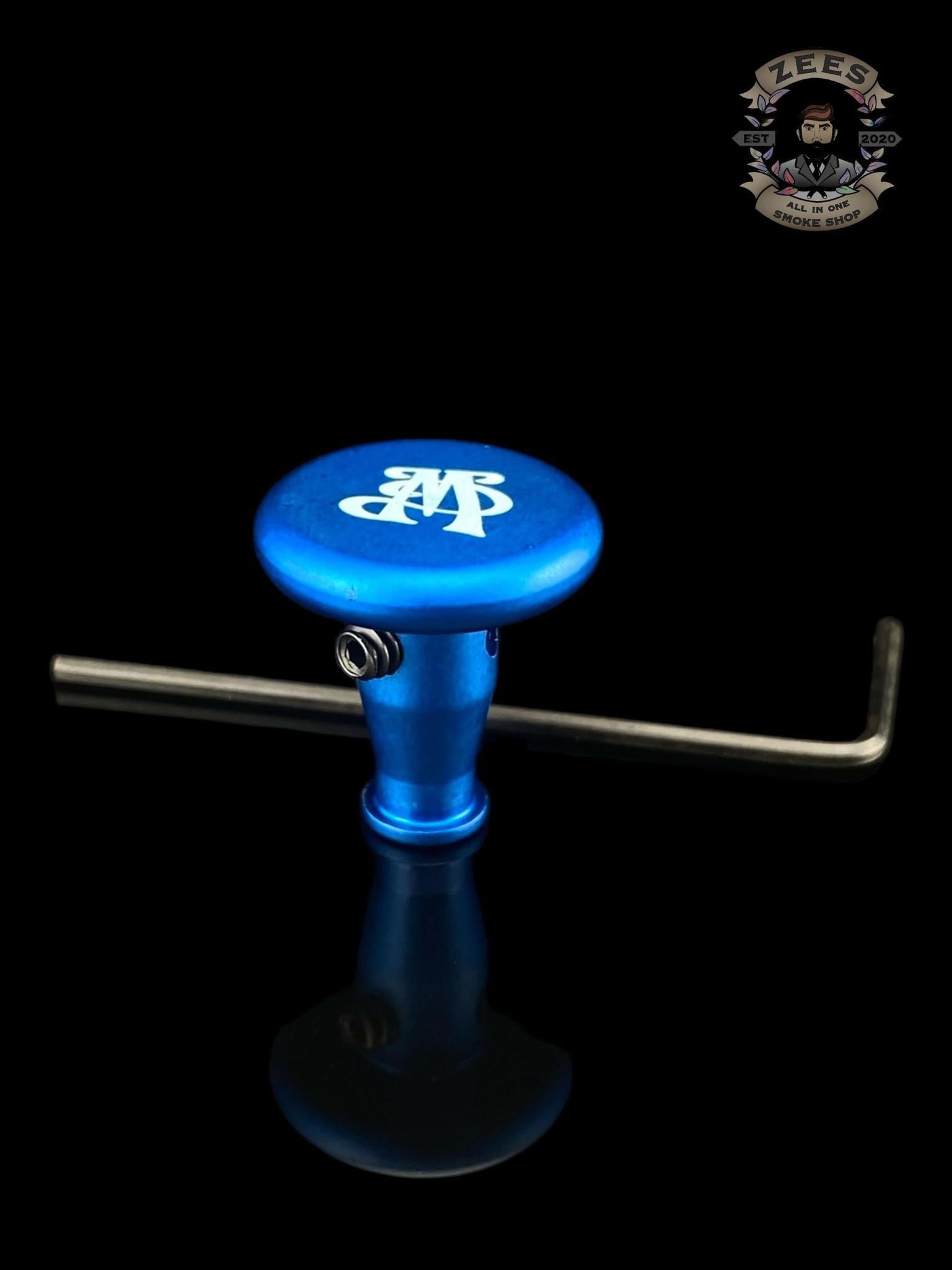 MAD HATTER GLASSWORKS: PLUGGERNAUT PUFFCO NEW PEAK/NEW PROXY JOYSTICK CAP - Image 7