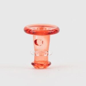 TRANSPARENT RED