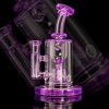 FATBOY GLASS: COLORED HOURGLASS TAURUS FULL SIZE POTION CFL - Image 2