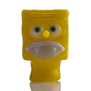#8 - SPONGEBOB CAVEMAN