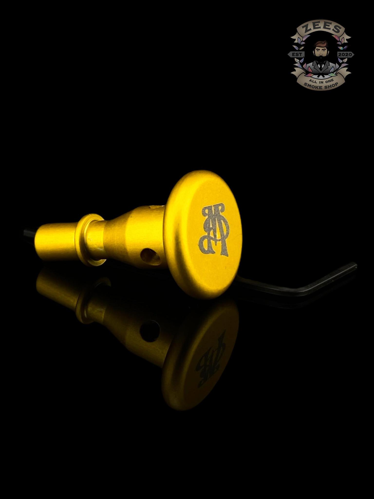 MAD HATTER GLASSWORKS: PLUGGERNAUT PUFFCO PEAK PRO 3DXL JOYSTICK CAP - Image 6