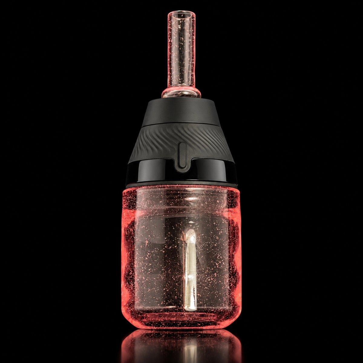 IRIDESCENT GLASS: CORE CUP AND MOUTHPIECE SET FOR PUFFCO PROXY CORE - Image 4