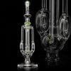 OTW GLASS: ION (UV) DOUBLE DONUT TUBULAR RECYCLER - Image 2