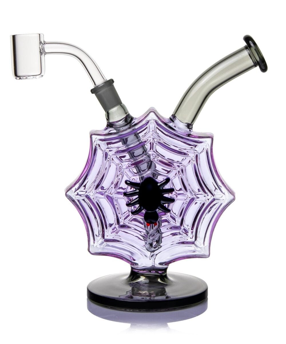 MJ ARSENAL: NIGHTCRAWLER DAB RIG LE HALLOWEEN EDITION 2026
