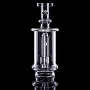 DOP GLASS: SEED PERC PUFFCO PEAK GLASS ATTACHMENT