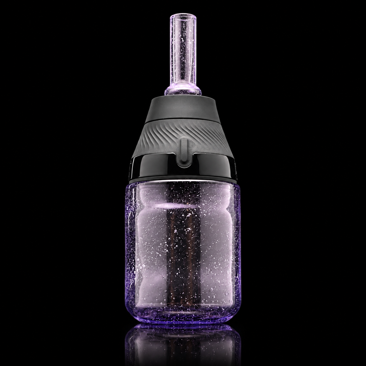 IRIDESCENT GLASS: CORE CUP AND MOUTHPIECE SET FOR PUFFCO PROXY CORE - Image 6