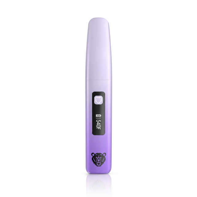 BEAR QUARTZ: TRIO 2.0 VIOLET