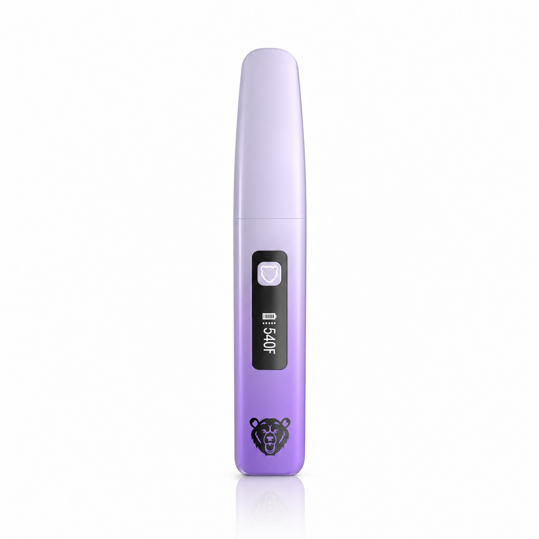 BEAR QUARTZ: TRIO 2.0 VIOLET