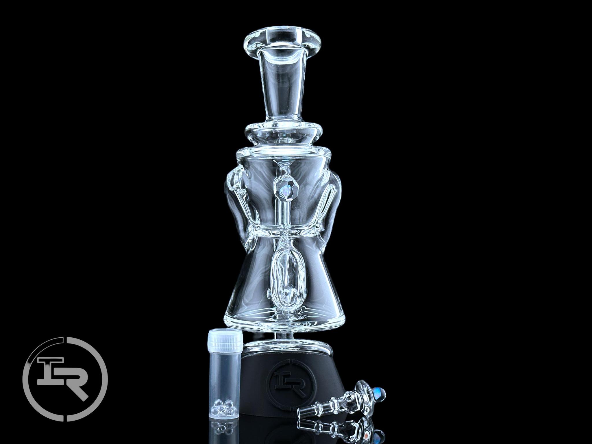 IRIDESCENT GLASS: BLACK FRIDAY LIMITED EDITION FACETED BOX SET