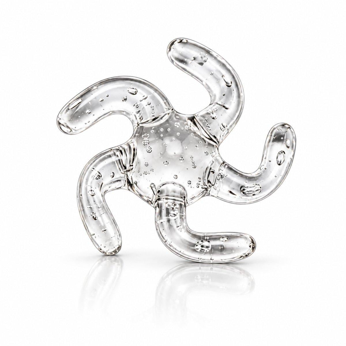 YARBI GLASS: TURBINE SPINNER TERP PEARL FOR PUFFCO PIVOT
