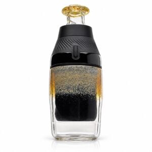 #9 - GOLD FUME X BLACK