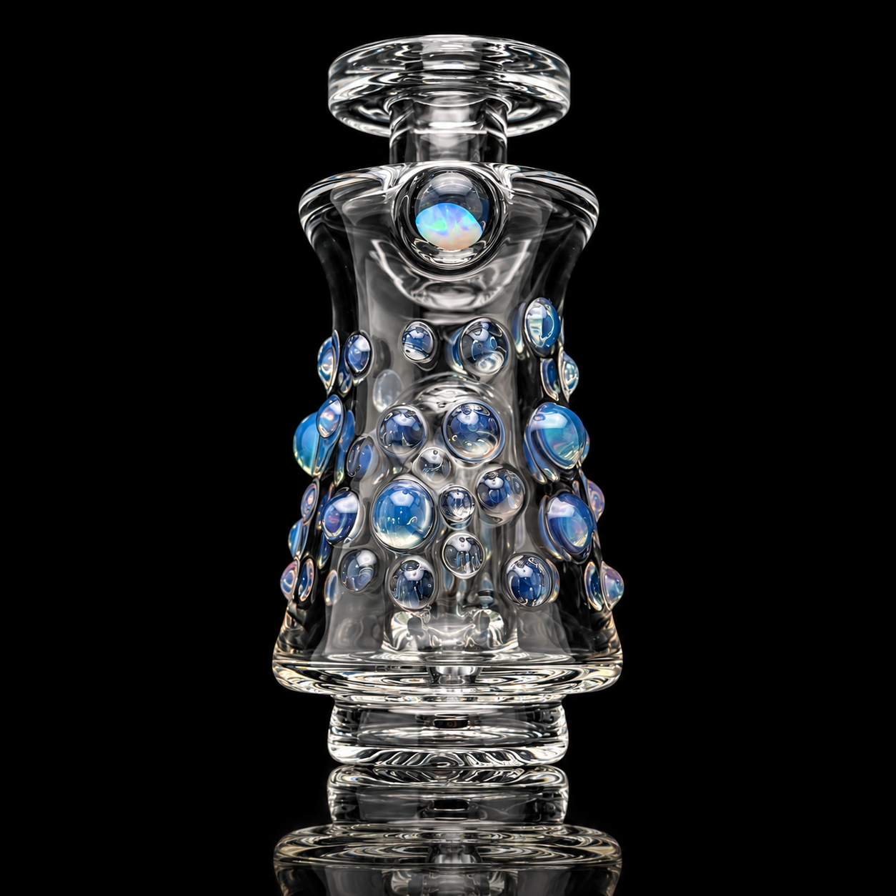 AJ SURF CITY TUBES: CLEAR DOTTED FOCUS V CARTA ATTACHMENT - Image 3