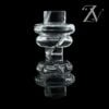 ONE TRICK PONY: CLEAR MULTIPASS V2 NEW PEAK AND PUFFCO NEW PROXY SPINNER CAP - Image 2