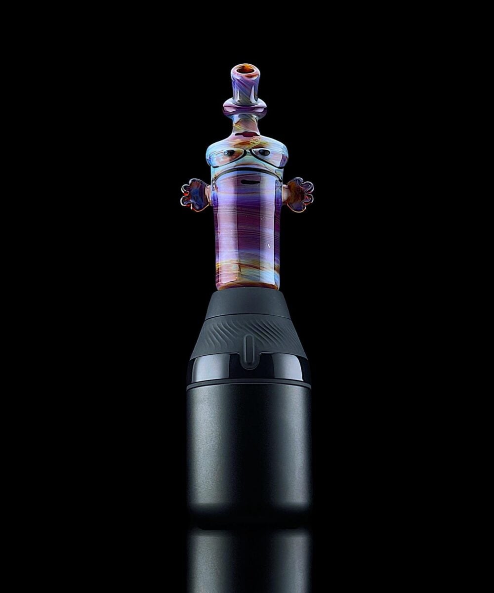 Alternative view of BTGB: CORE SHAKE PUFFCO PROXY CORE MOUTHPIECE