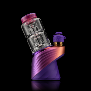 #6 - INCEPTION CENTER CUT TELEMAGENTA X ROYAL JELLY (2 HOLE)