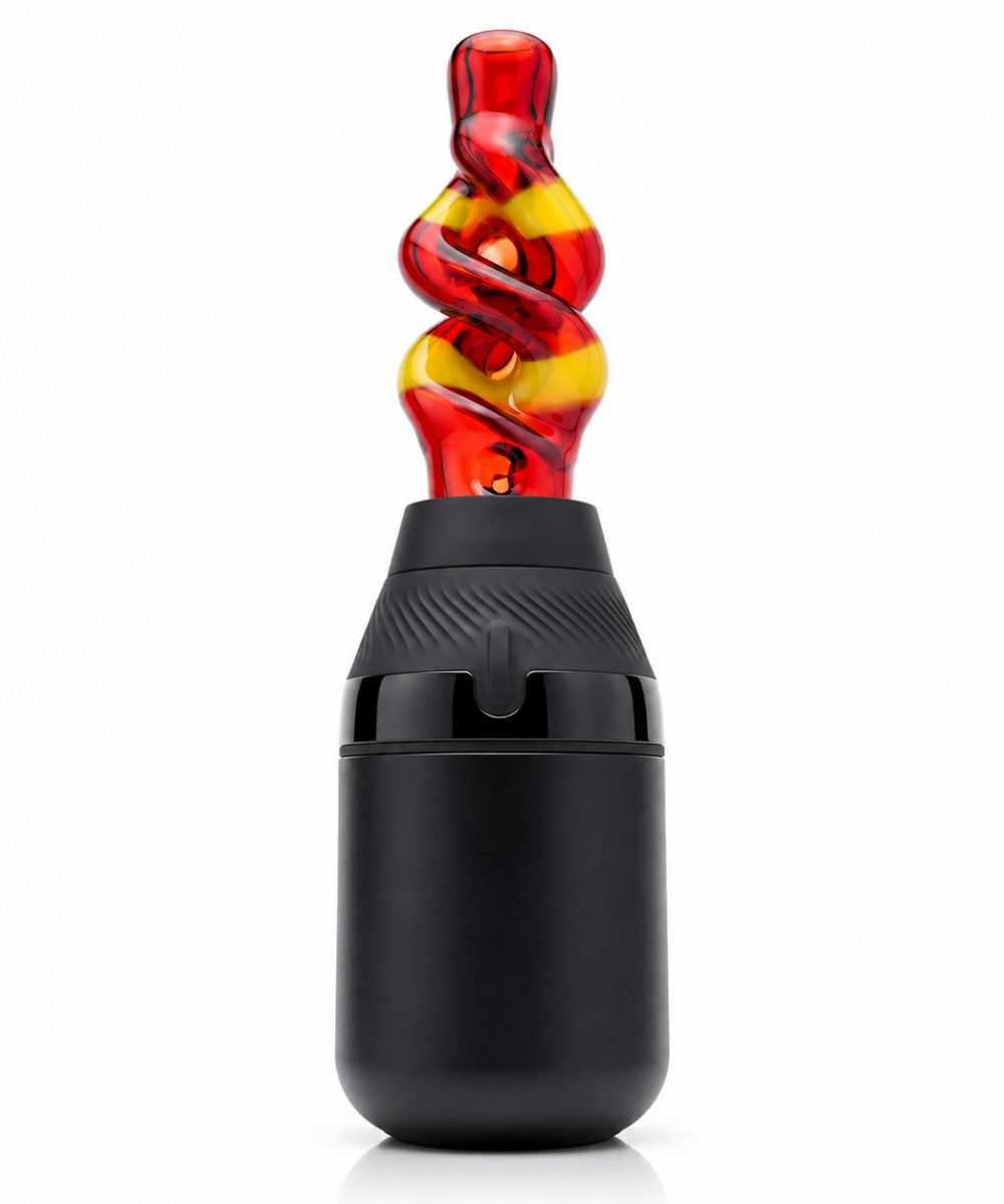 RICH BRIAN: COLOR HELIX PUFFCO PROXY CORE MOUTHPIECE