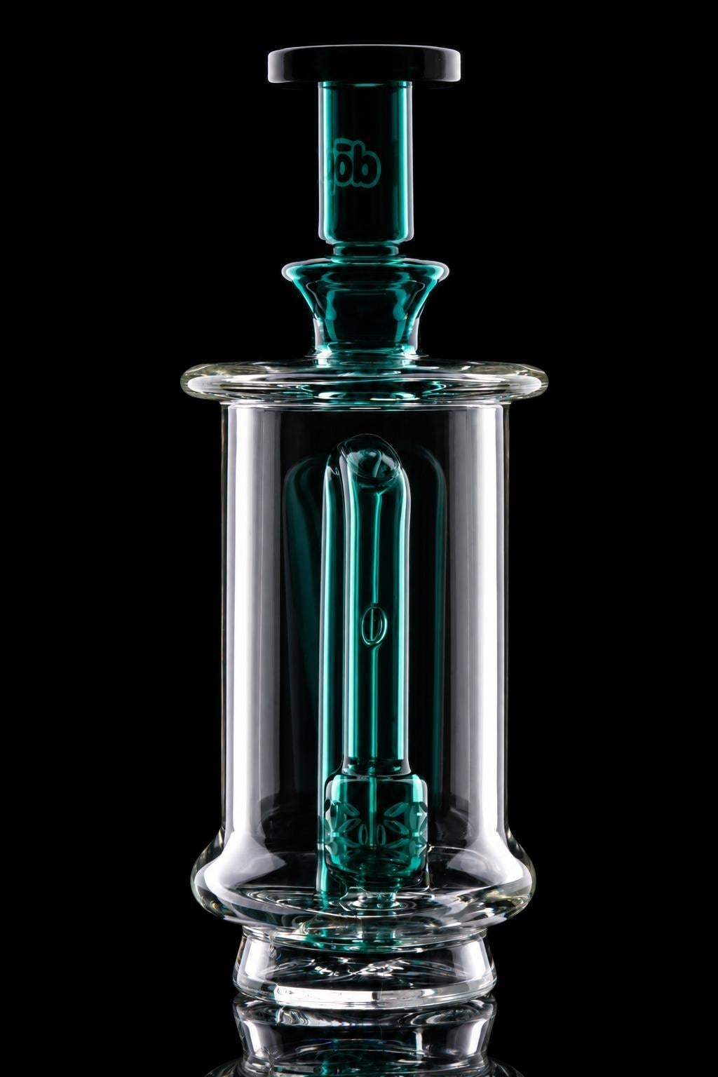 DOP GLASS: SEED PERC PUFFCO PEAK GLASS ATTACHMENT - Image 4