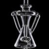 DOP GLASS: DOPCYCLER PUFFCO PEAK GLASS ATTACHMENT