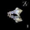 OTW GLASS: FACETED OPAL 3DXL PEAK PRO JOYSTICK CAP - Image 9