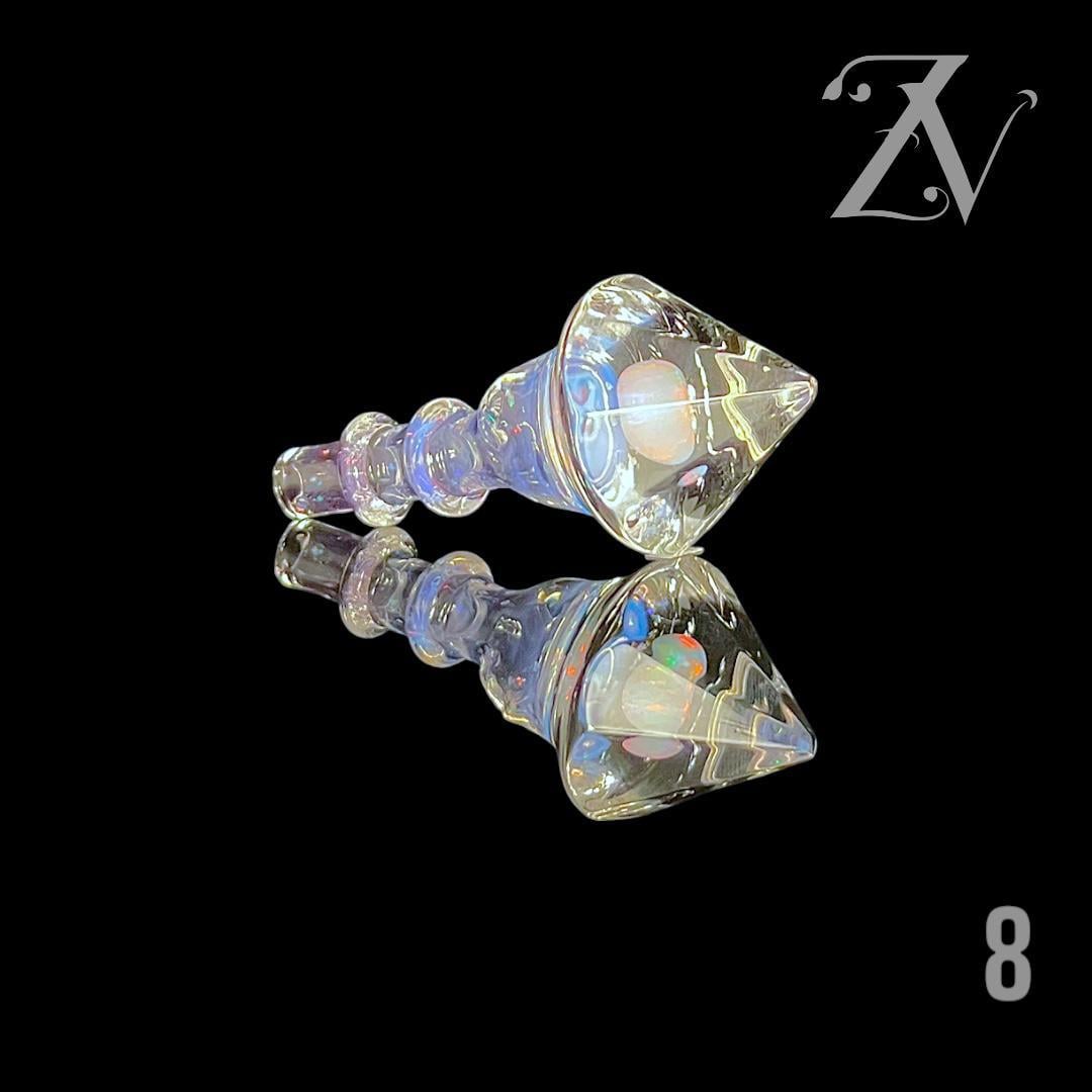 OTW GLASS: FACETED OPAL 3DXL PEAK PRO JOYSTICK CAP - Image 9