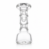 PIPPEN PIPPENGER GLASS: CLEAR COOLING COLUMN PUFFCO PEAK GLASS ATTACHMENT - Image 2