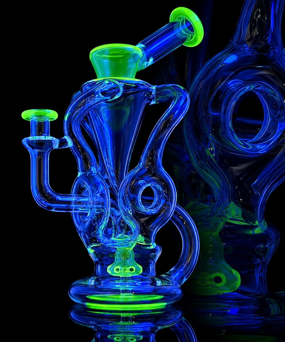 OTW GLASS: FULL SIZE COLOR ACCENTED TDR ION (UV)