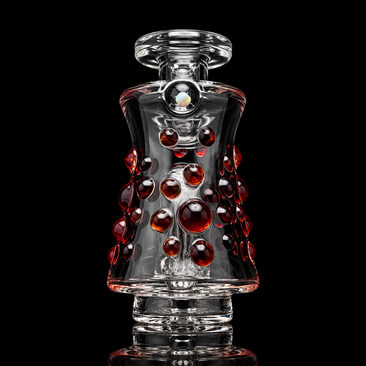AJ SURF CITY TUBES: CLEAR DOTTED FOCUS V CARTA ATTACHMENT - Image 2