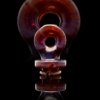 RANDOHM GLASS: OHM PUFFCO PIVOT MOUTHPIECE - Image 7