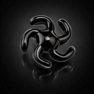 #4 - JET BLACK