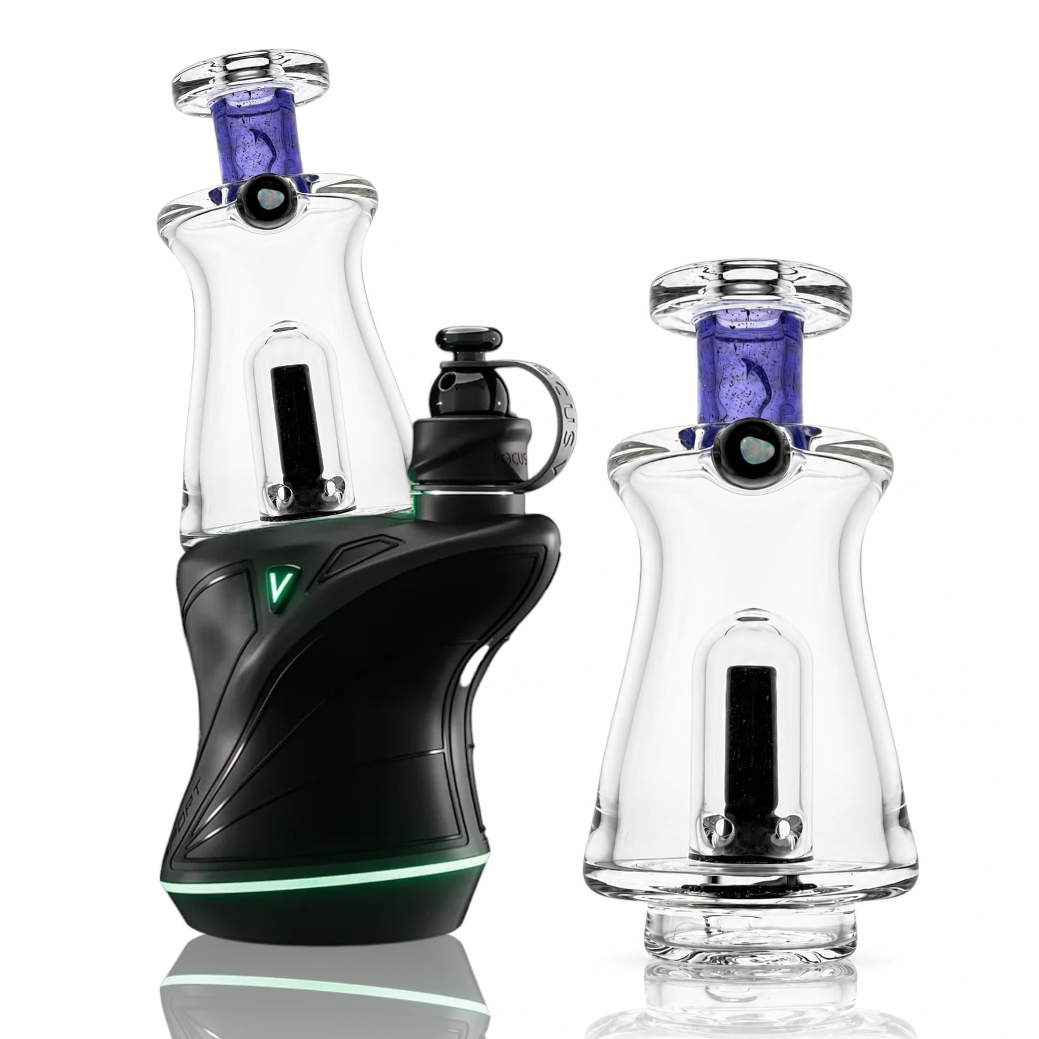 AJ SURF CITY TUBES: CROPAL ACCENTED CHUGGER FOCUS V CARTA ATTACHMENT
