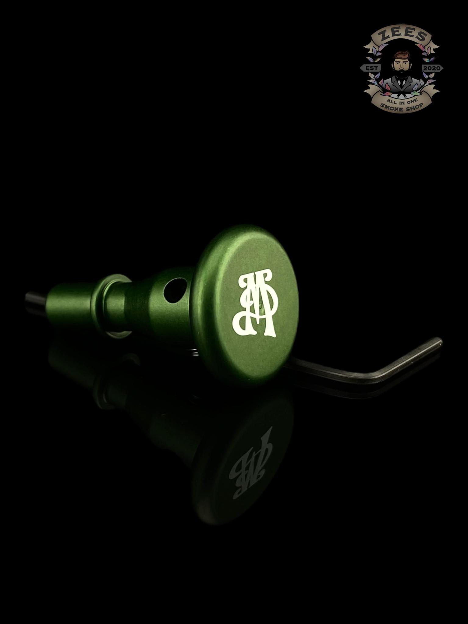 MAD HATTER GLASSWORKS: PLUGGERNAUT PUFFCO PEAK PRO 3DXL JOYSTICK CAP - Image 7