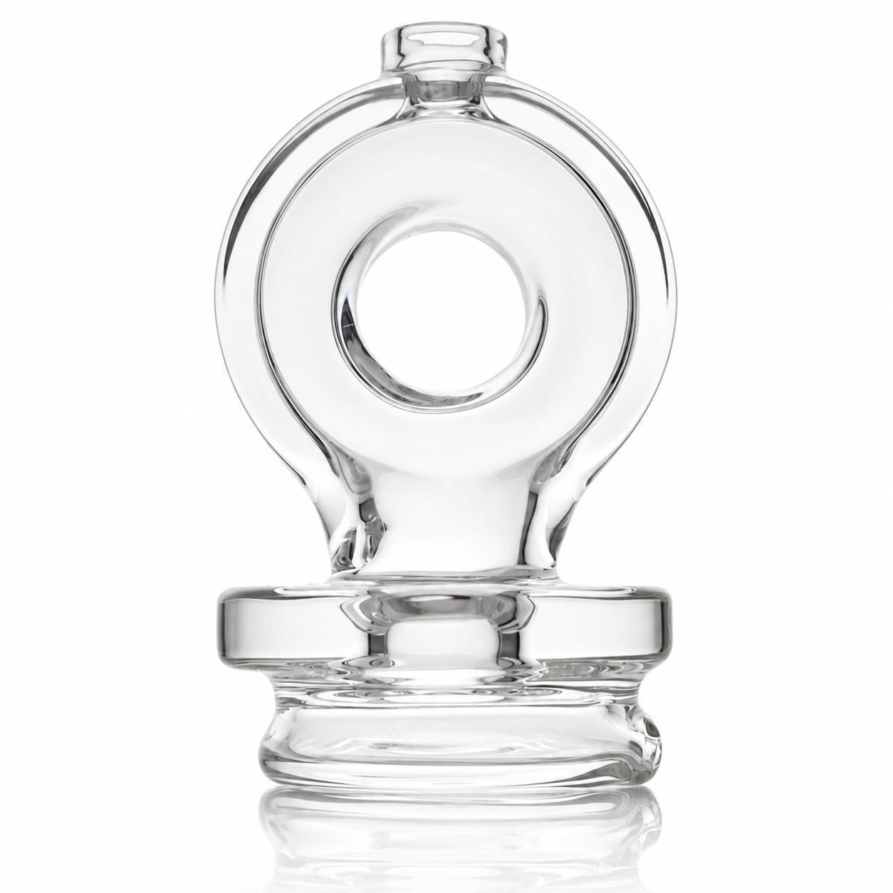 RANDOHM GLASS: OHM DRY PUFFCO PEAK GLASS ATTACHMENT - Image 2