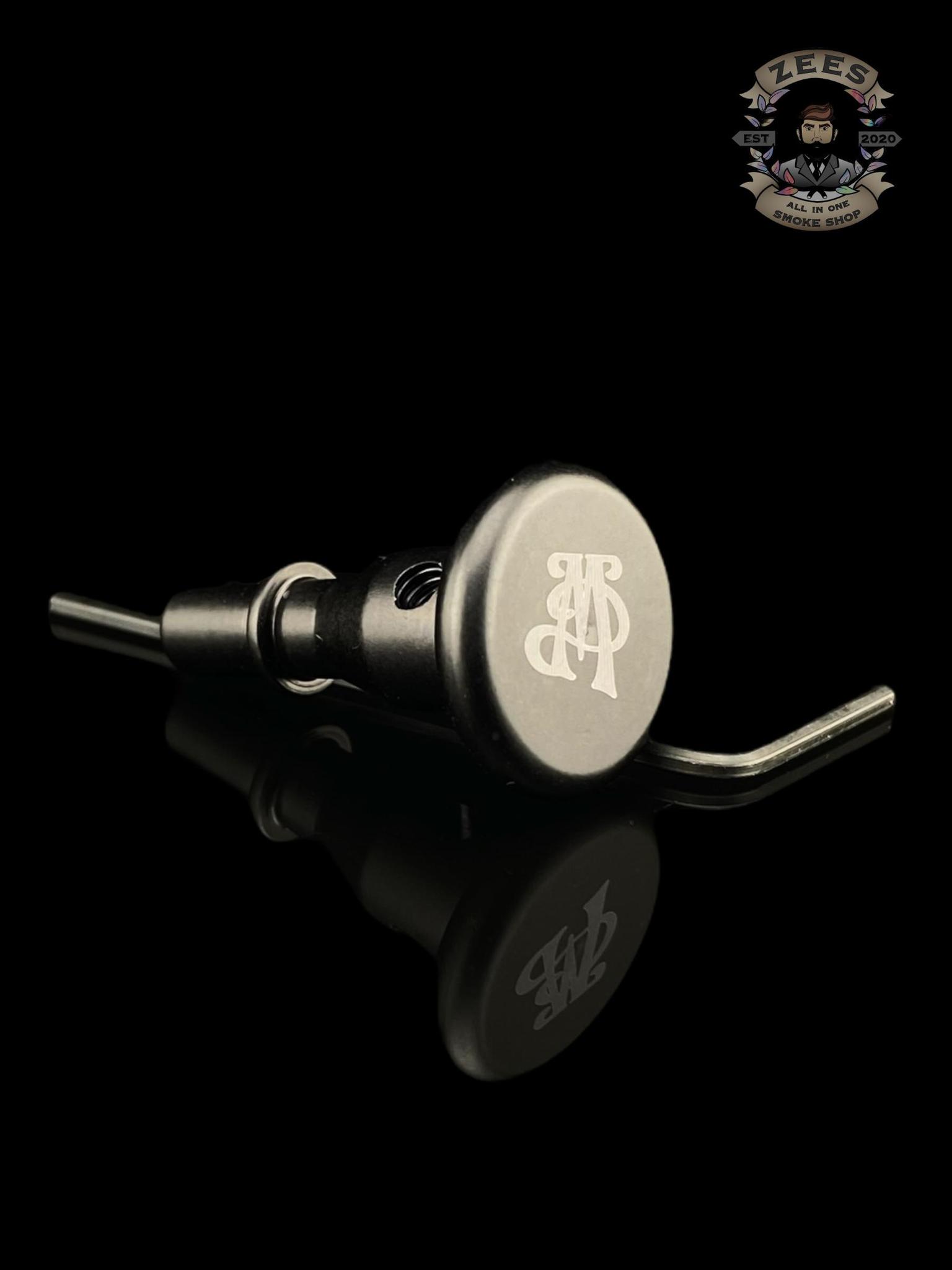 MAD HATTER GLASSWORKS: PLUGGERNAUT PUFFCO PEAK PRO 3DXL JOYSTICK CAP - Image 4