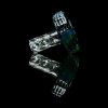 NIB GLASS: DICHRO/CROPAL ACCENTED BOLT 3DXL PEAK PRO JOYSTICK SPINNER CAP - Image 13