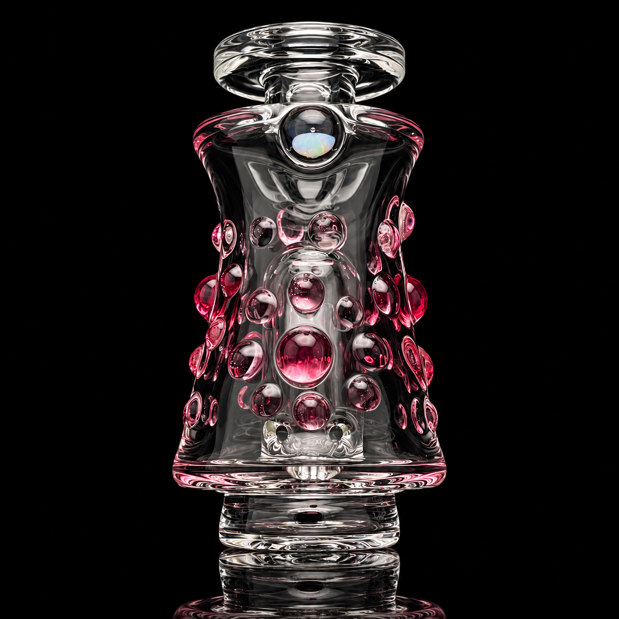 AJ SURF CITY TUBES: CLEAR DOTTED FOCUS V CARTA ATTACHMENT - Image 8
