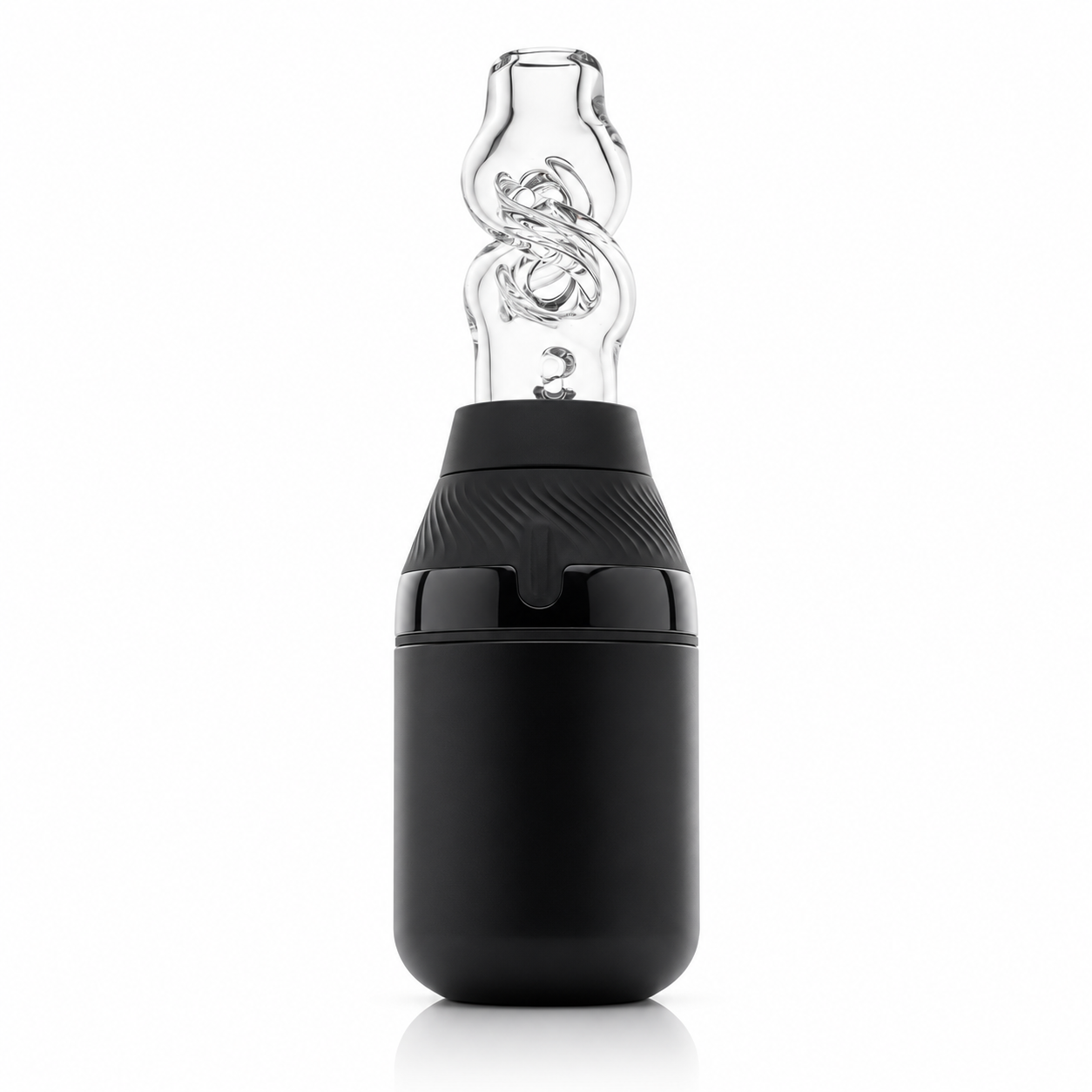 RICH BRIAN: CLEAR HELIX PUFFCO PROXY CORE MOUTHPIECE