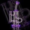 FATBOY GLASS: POTION CFL INCYCLER RIG