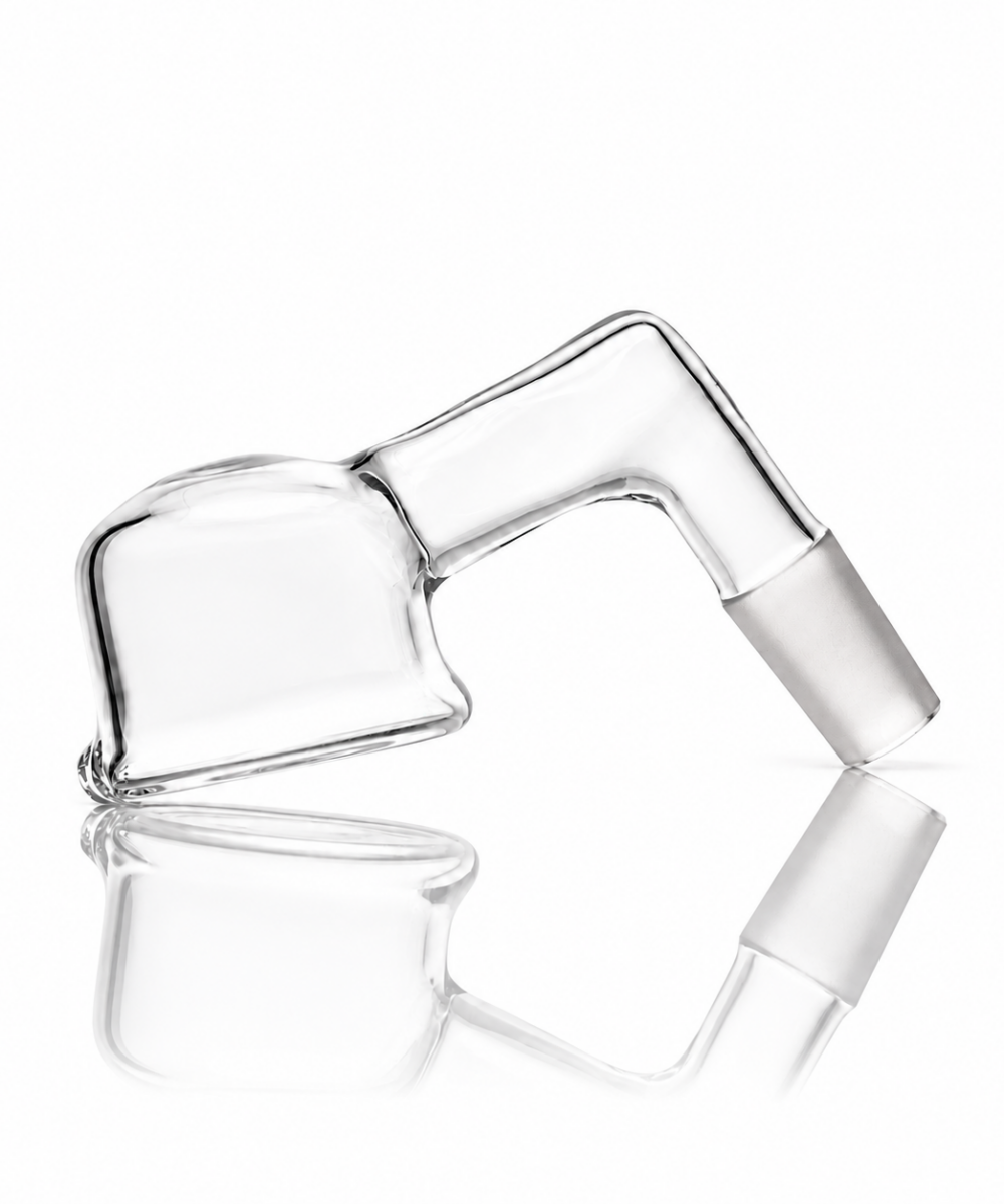 OPINICUS9: ADAPTER PUFFCO PEAK GLASS ATTACHMENT