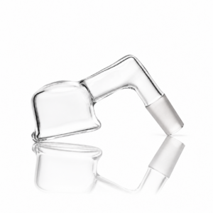 #1- CLEAR 14MM MALE
