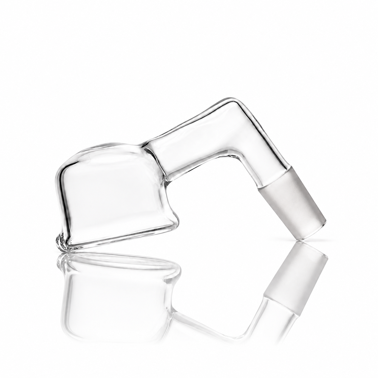OPINICUS9: ADAPTER PUFFCO PEAK GLASS ATTACHMENT