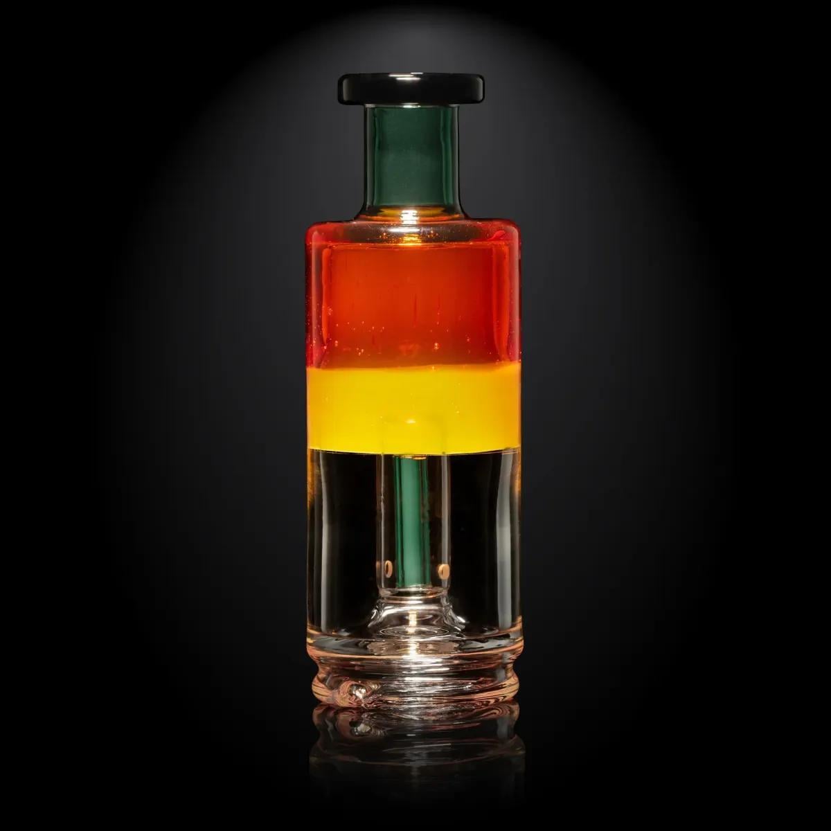 MILKY WAY GLASS: SPECTRUM WET PUFFCO PEAK GLASS ATTACHMENT - Image 2