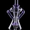 DOP GLASS: DOPCYCLER PUFFCO PEAK GLASS ATTACHMENT - Image 3