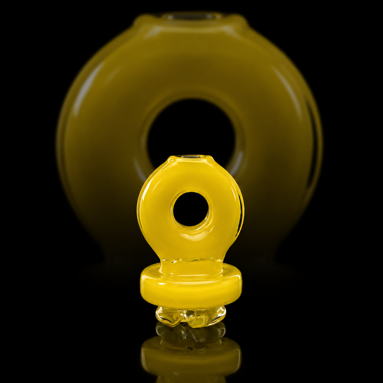 RANDOHM GLASS: OHM PUFFCO PIVOT MOUTHPIECE - Image 11