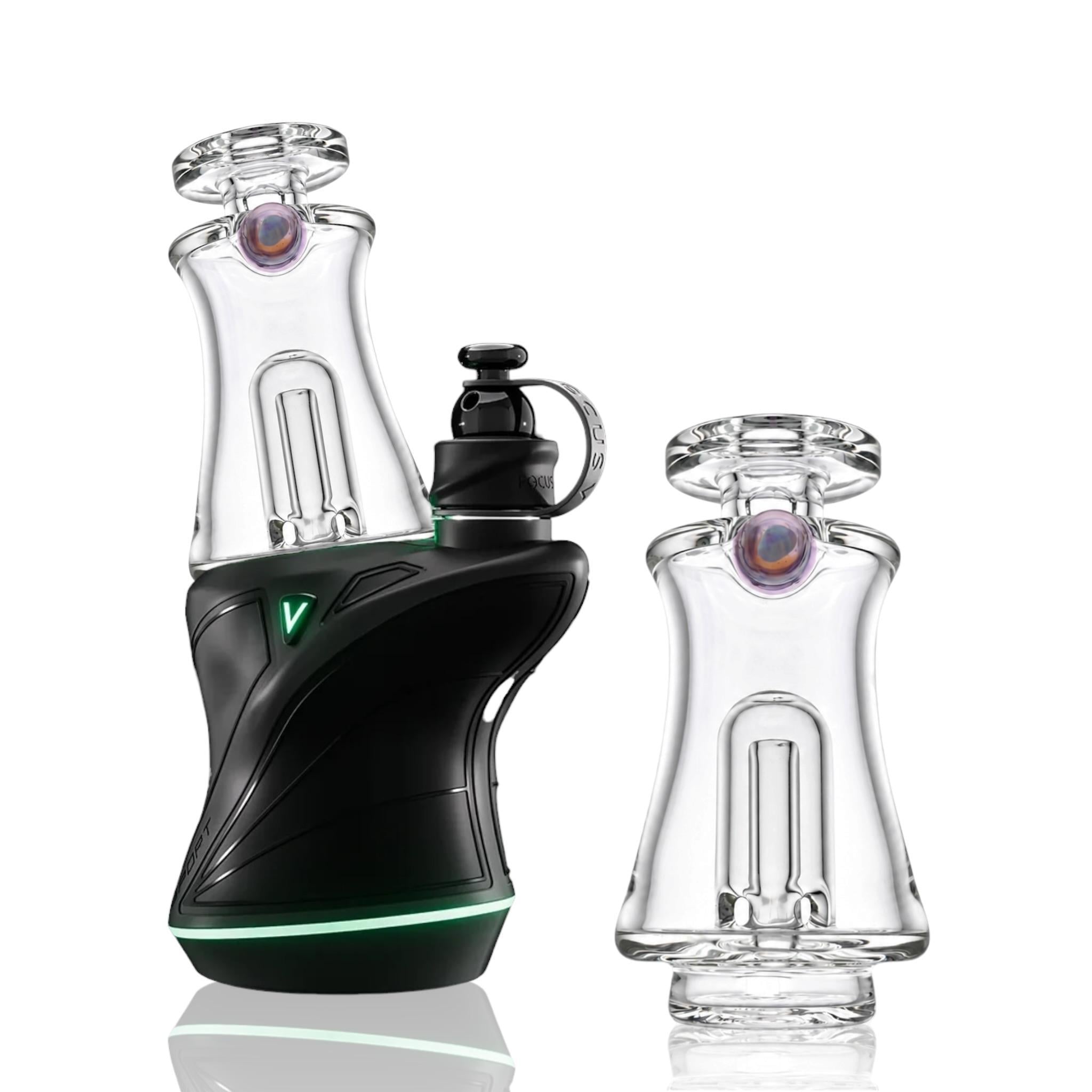 AJ SURF CITY TUBES: CLEAR CHUGGER FOCUS V CARTA ATTACHMENT