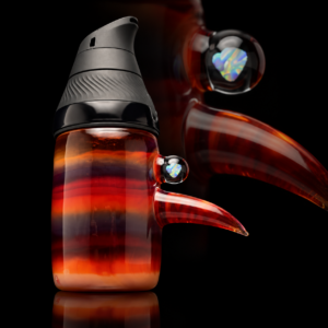 #2 - RED POMP X ROYAL JELLY FADE