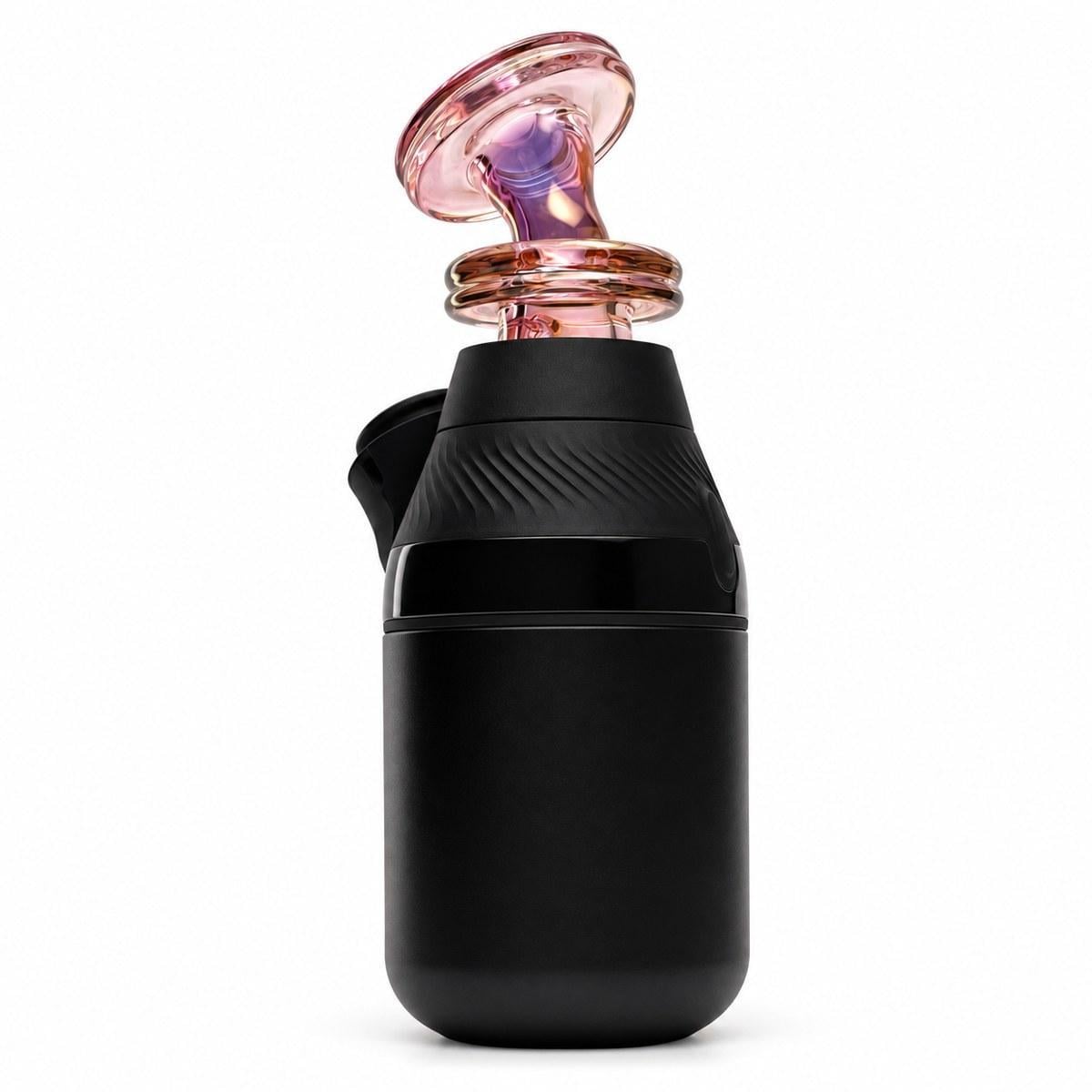 SLATE GLASS: FUMED PUFFCO PROXY CORE MOUTHPIECE - Image 6