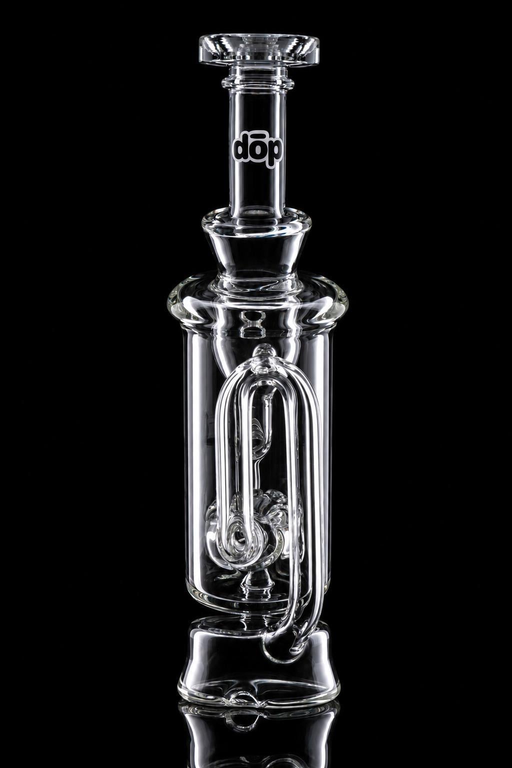 DOP GLASS: INCYCLER PUFFCO PEAK GLASS ATTACHMENT - Image 4