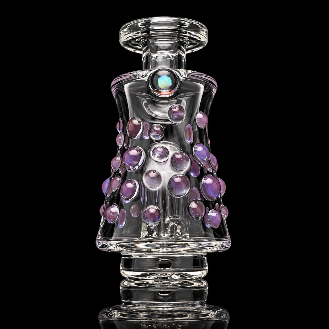 AJ SURF CITY TUBES: CLEAR DOTTED FOCUS V CARTA ATTACHMENT - Image 7